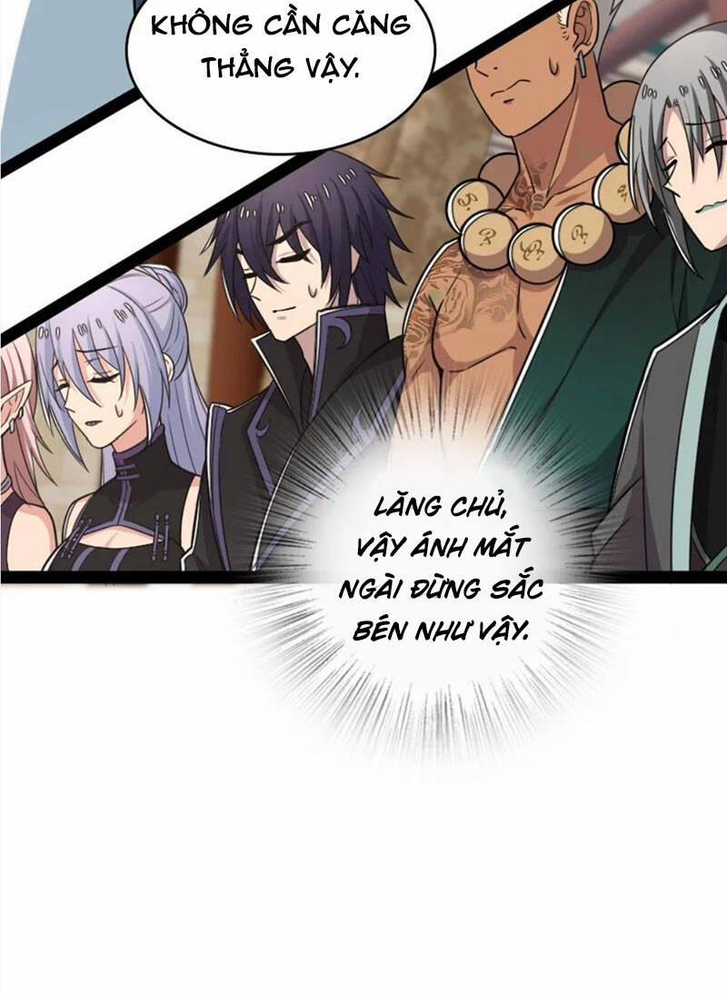 Sinh Hoạt Của Võ Đế Sau Khi Ẩn Cư 288 trang 67