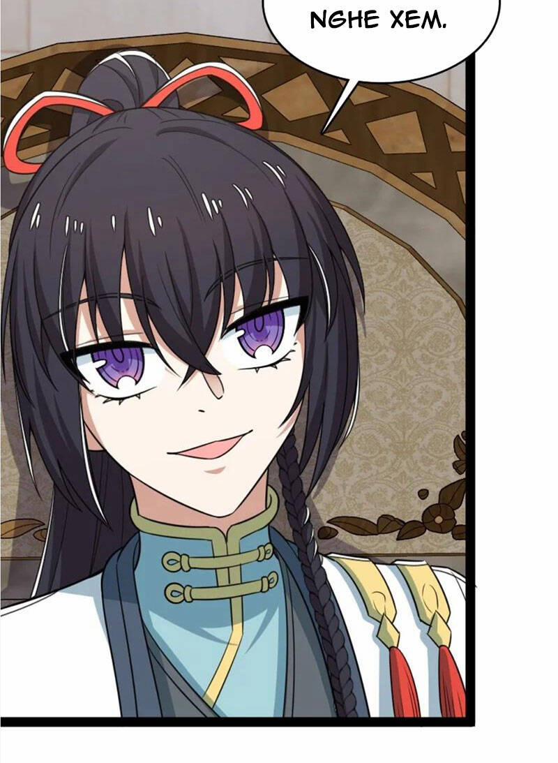 Sinh Hoạt Của Võ Đế Sau Khi Ẩn Cư 288 trang 71