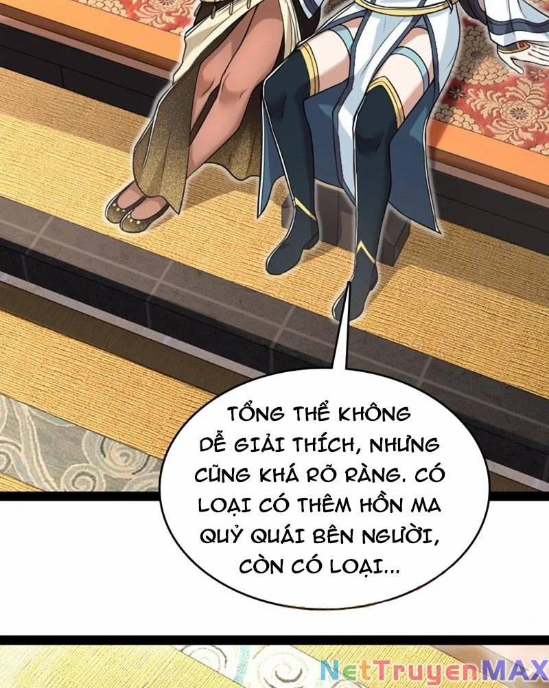 Sinh Hoạt Của Võ Đế Sau Khi Ẩn Cư 289 trang 32