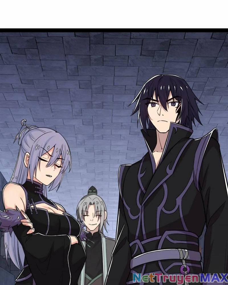 Sinh Hoạt Của Võ Đế Sau Khi Ẩn Cư 289 trang 59