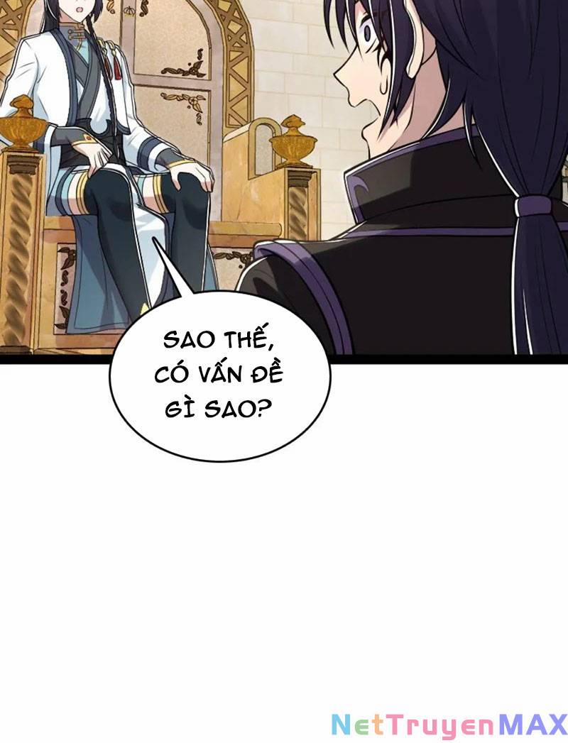 Sinh Hoạt Của Võ Đế Sau Khi Ẩn Cư 289 trang 6