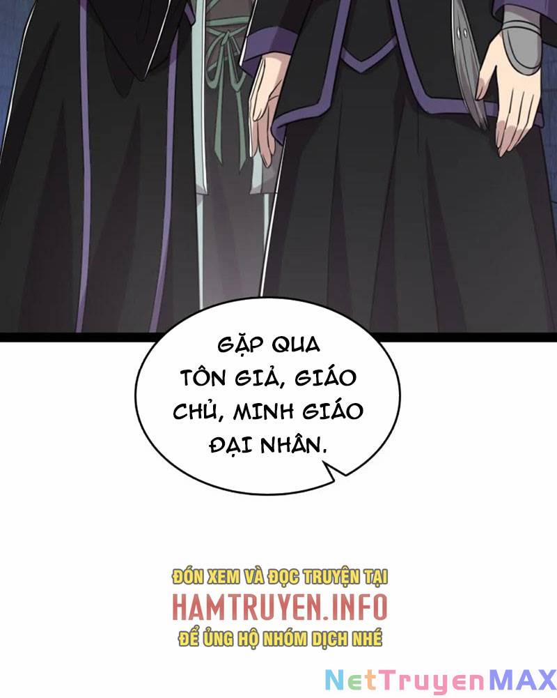 Sinh Hoạt Của Võ Đế Sau Khi Ẩn Cư 289 trang 60