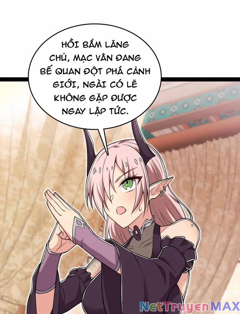 Sinh Hoạt Của Võ Đế Sau Khi Ẩn Cư 289 trang 7