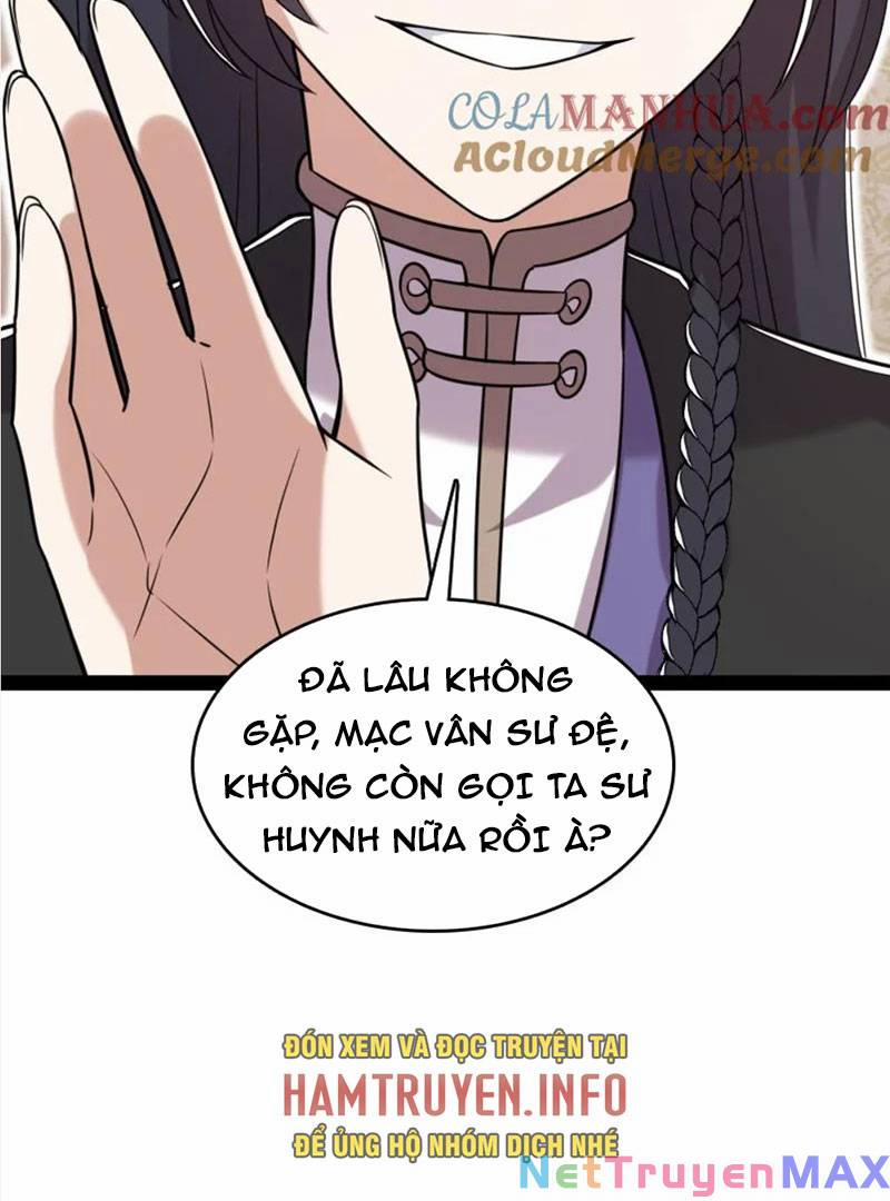 Sinh Hoạt Của Võ Đế Sau Khi Ẩn Cư 289 trang 75