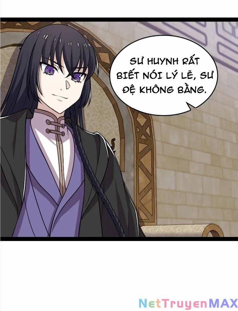 Sinh Hoạt Của Võ Đế Sau Khi Ẩn Cư 290 trang 17