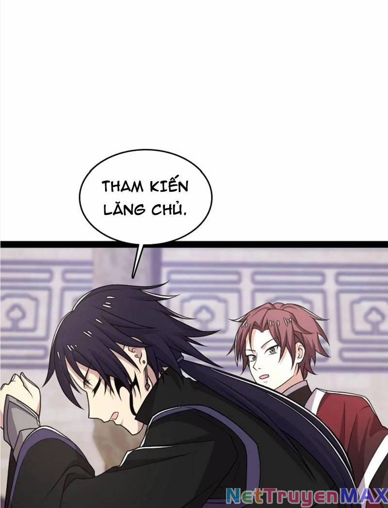 Sinh Hoạt Của Võ Đế Sau Khi Ẩn Cư 290 trang 2