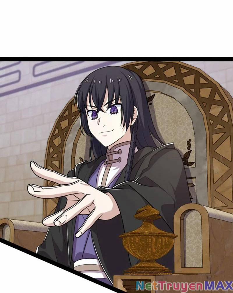 Sinh Hoạt Của Võ Đế Sau Khi Ẩn Cư 290 trang 30