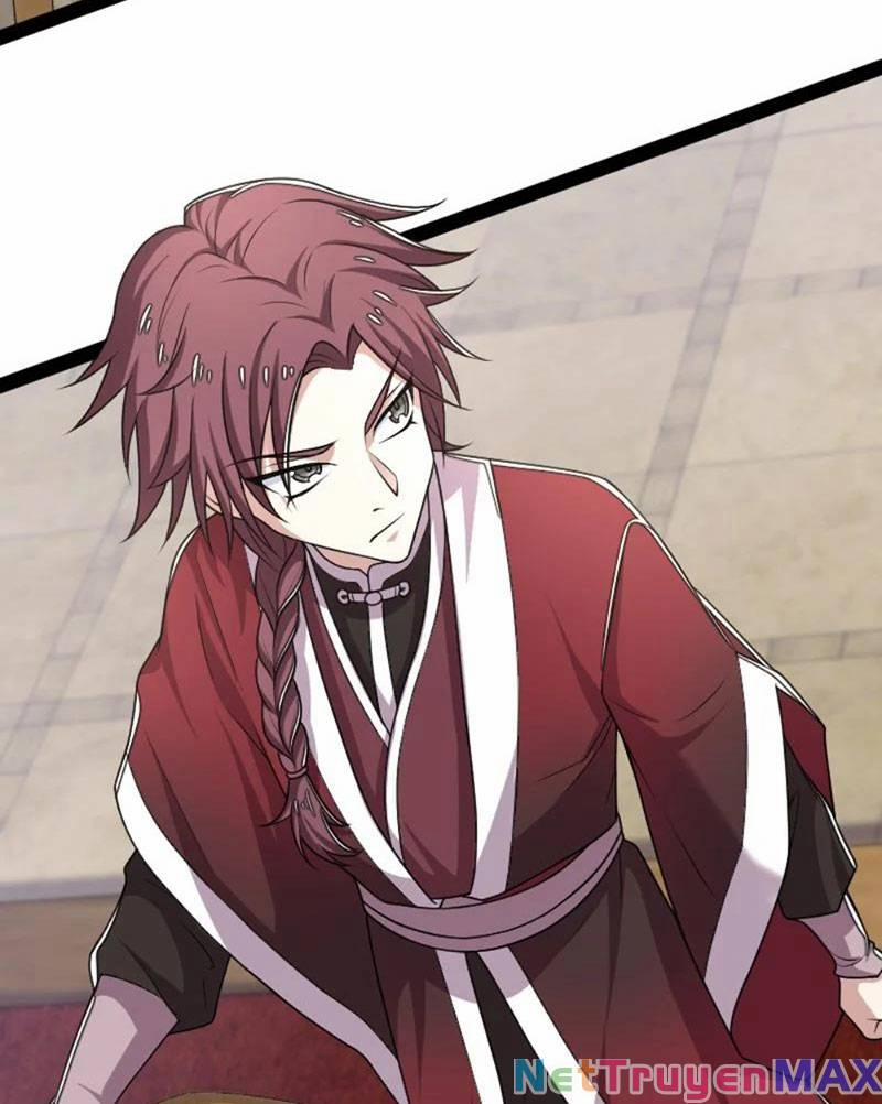 Sinh Hoạt Của Võ Đế Sau Khi Ẩn Cư 290 trang 35