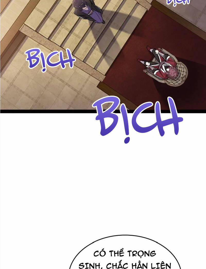 Sinh Hoạt Của Võ Đế Sau Khi Ẩn Cư 291 trang 18