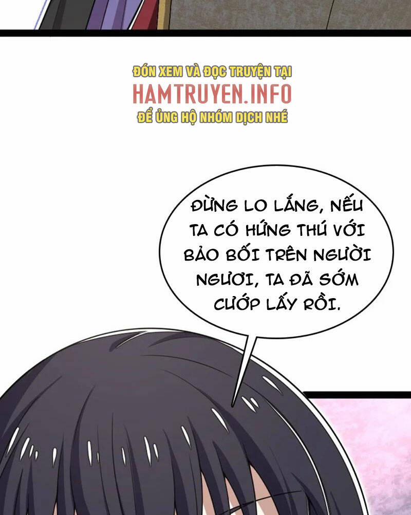 Sinh Hoạt Của Võ Đế Sau Khi Ẩn Cư 291 trang 22