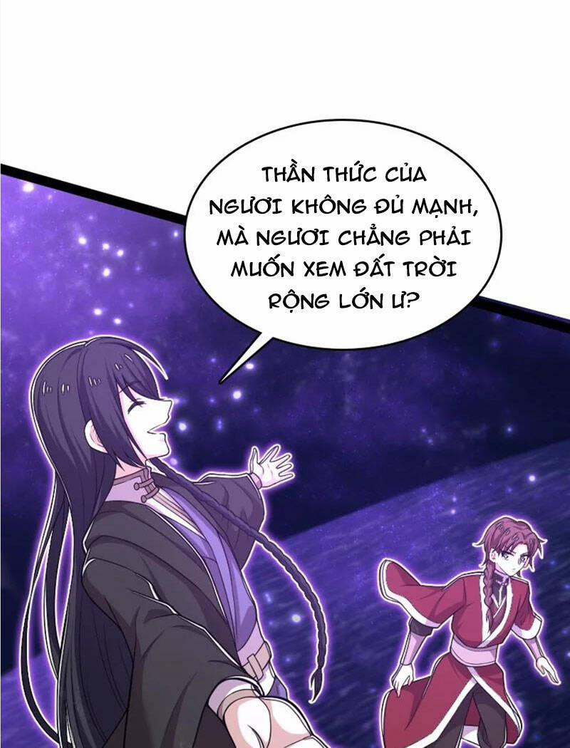 Sinh Hoạt Của Võ Đế Sau Khi Ẩn Cư 291 trang 71