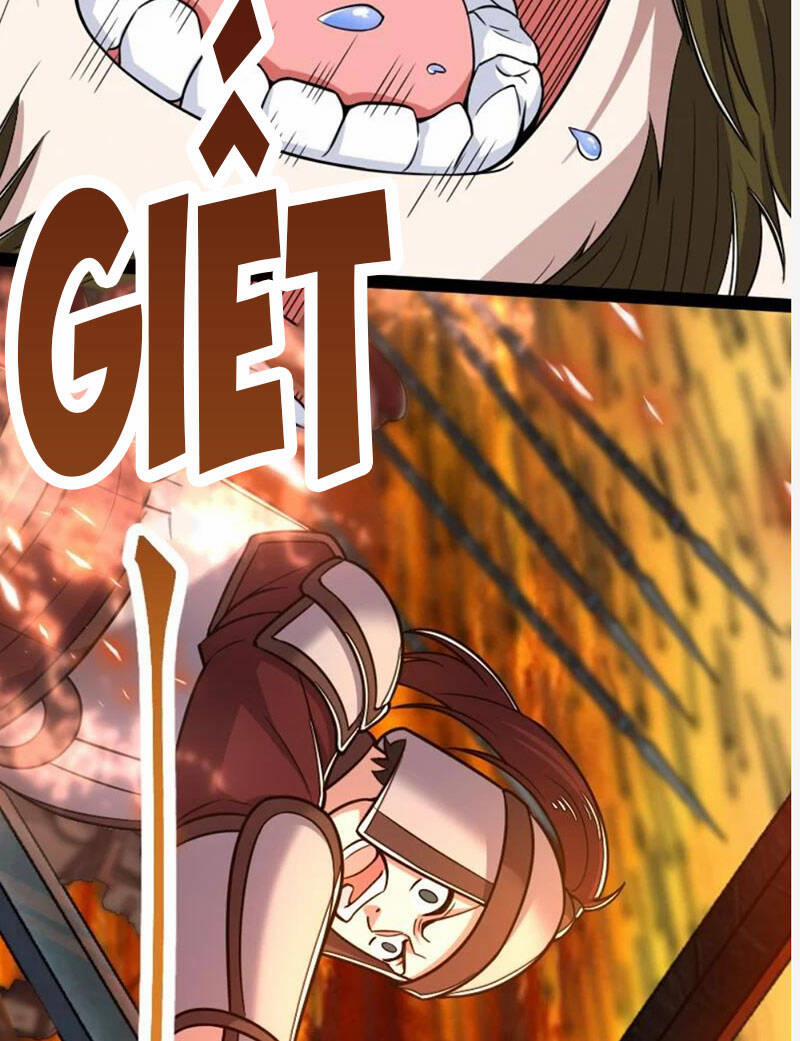 Sinh Hoạt Của Võ Đế Sau Khi Ẩn Cư 292 trang 12