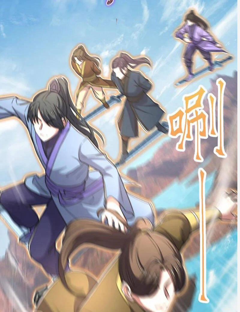 Sinh Hoạt Của Võ Đế Sau Khi Ẩn Cư 292 trang 18