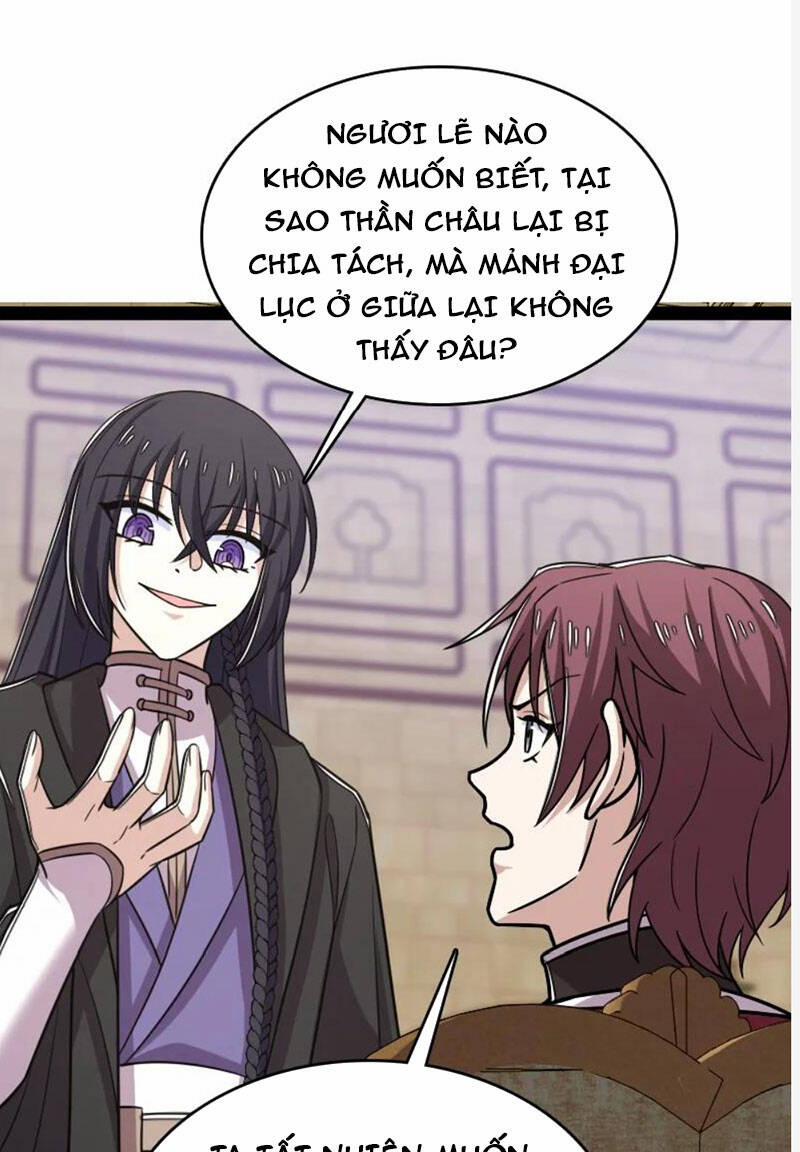 Sinh Hoạt Của Võ Đế Sau Khi Ẩn Cư 292 trang 37