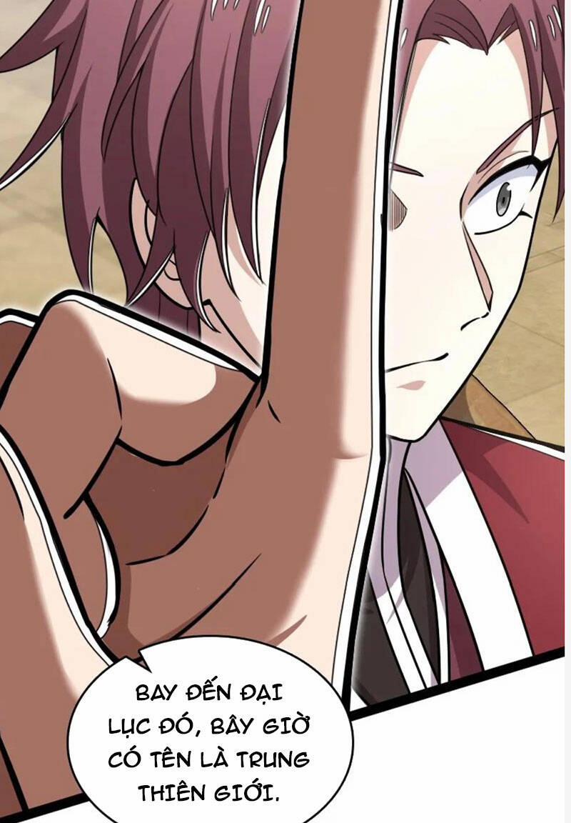 Sinh Hoạt Của Võ Đế Sau Khi Ẩn Cư 292 trang 39