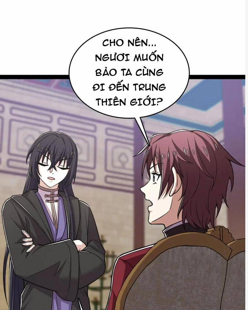 Sinh Hoạt Của Võ Đế Sau Khi Ẩn Cư 292 trang 42