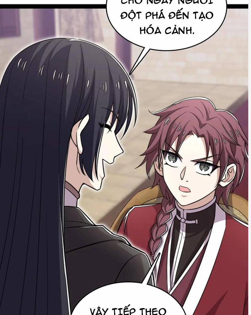 Sinh Hoạt Của Võ Đế Sau Khi Ẩn Cư 292 trang 53