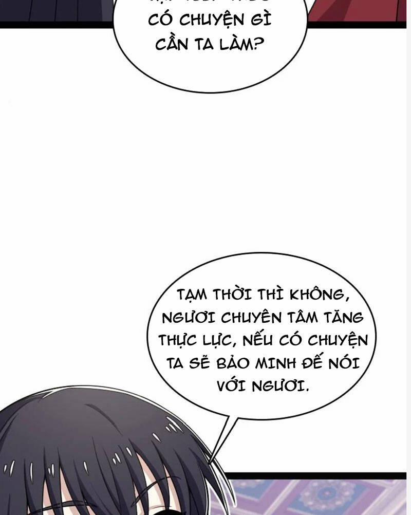 Sinh Hoạt Của Võ Đế Sau Khi Ẩn Cư 292 trang 54