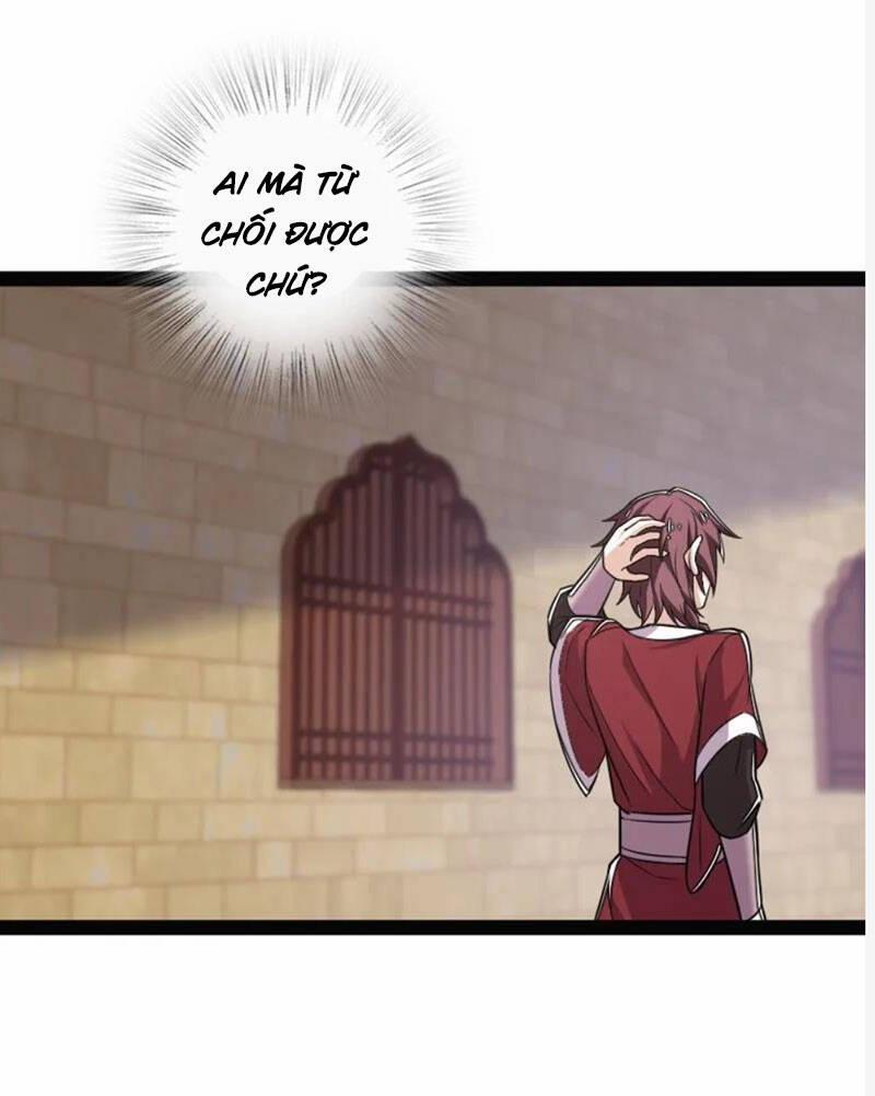 Sinh Hoạt Của Võ Đế Sau Khi Ẩn Cư 292 trang 61