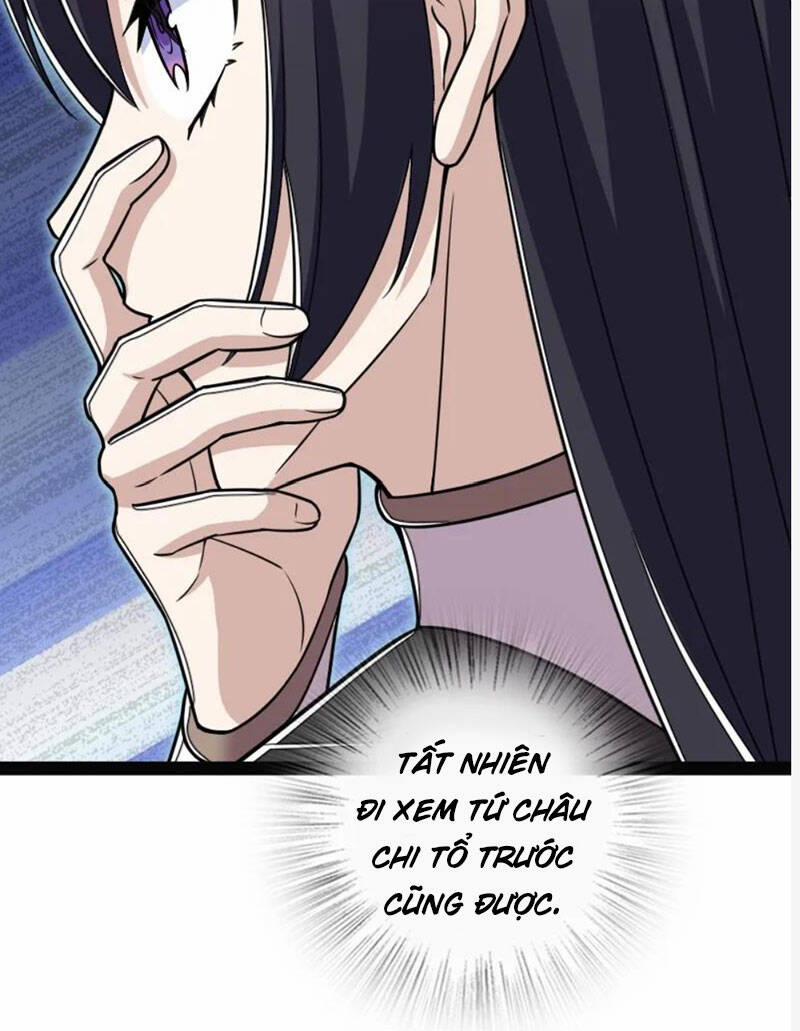 Sinh Hoạt Của Võ Đế Sau Khi Ẩn Cư 292 trang 63