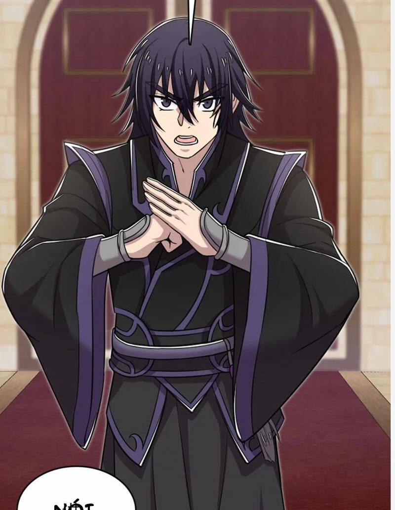 Sinh Hoạt Của Võ Đế Sau Khi Ẩn Cư 292 trang 66