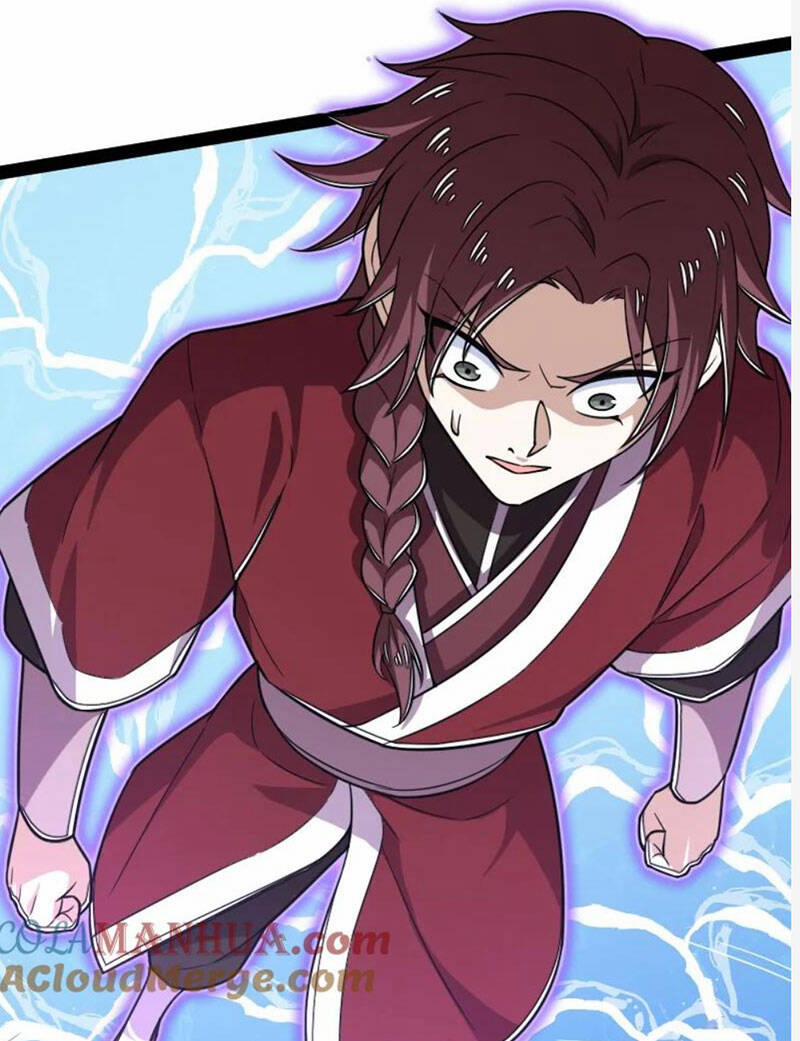 Sinh Hoạt Của Võ Đế Sau Khi Ẩn Cư 292 trang 8