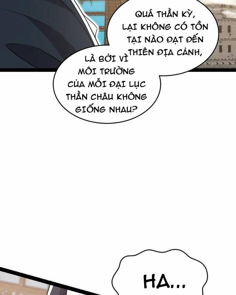 Sinh Hoạt Của Võ Đế Sau Khi Ẩn Cư 293 trang 15