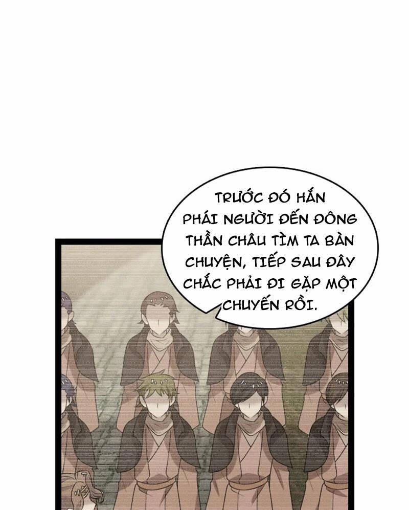 Sinh Hoạt Của Võ Đế Sau Khi Ẩn Cư 293 trang 22