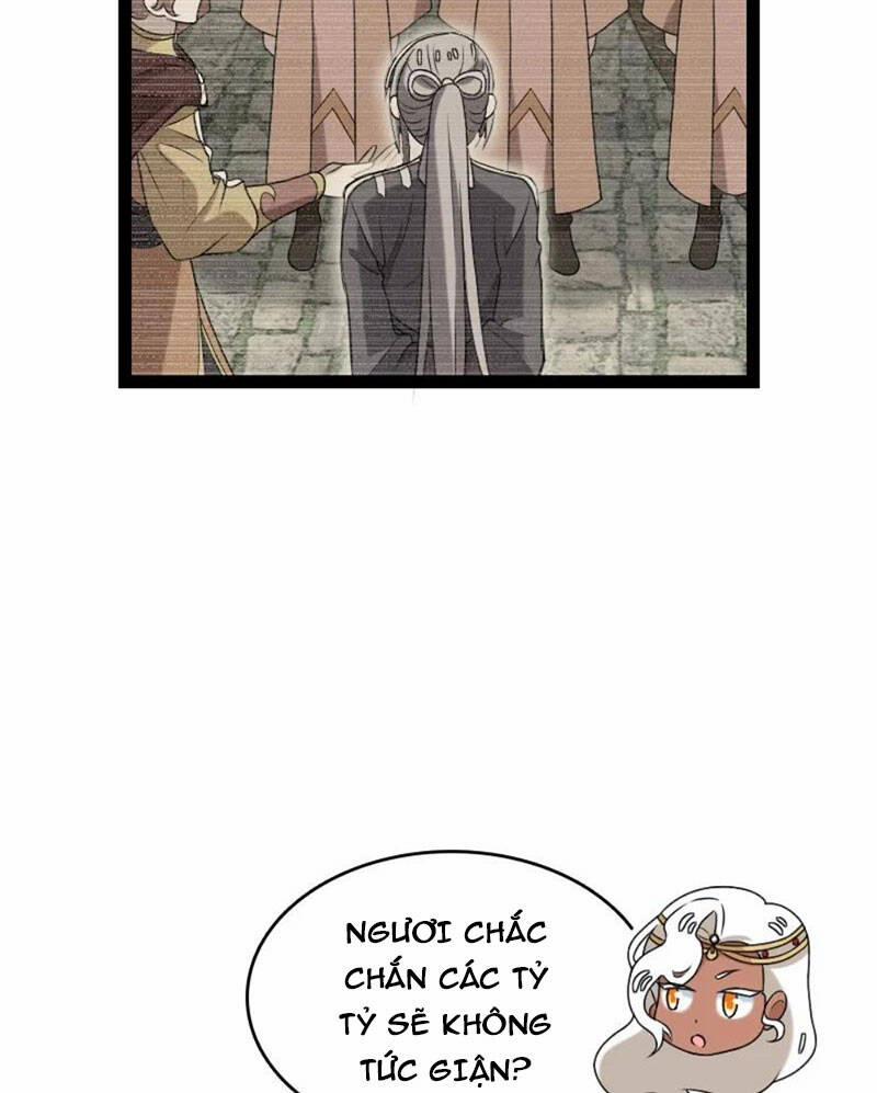 Sinh Hoạt Của Võ Đế Sau Khi Ẩn Cư 293 trang 23