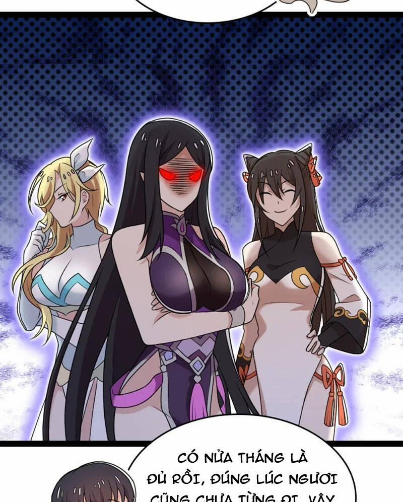 Sinh Hoạt Của Võ Đế Sau Khi Ẩn Cư 293 trang 24