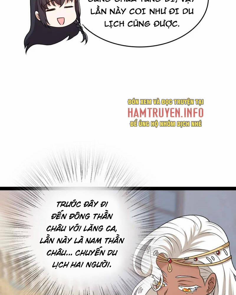 Sinh Hoạt Của Võ Đế Sau Khi Ẩn Cư 293 trang 25