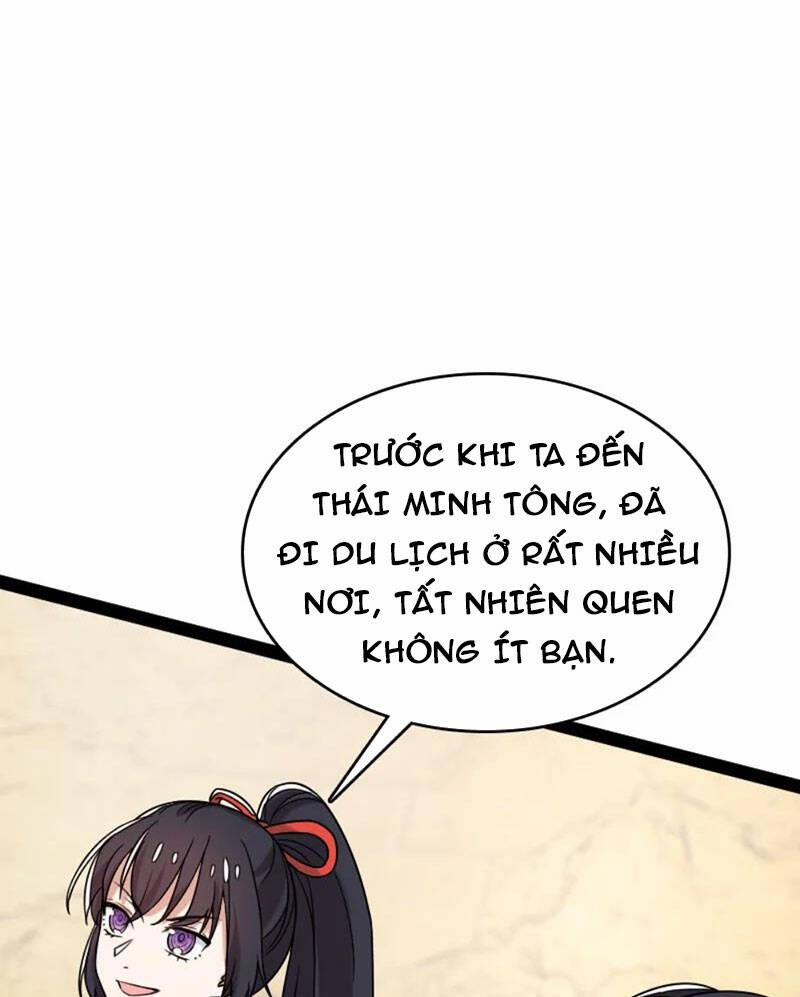 Sinh Hoạt Của Võ Đế Sau Khi Ẩn Cư 293 trang 38