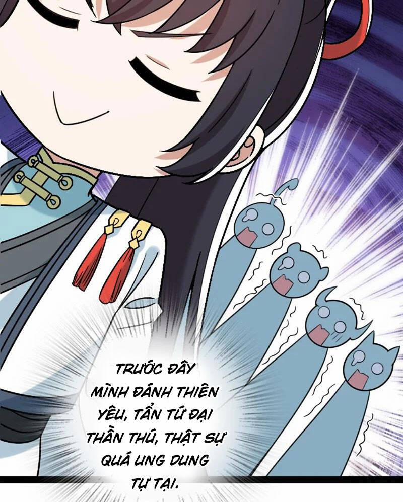 Sinh Hoạt Của Võ Đế Sau Khi Ẩn Cư 293 trang 41