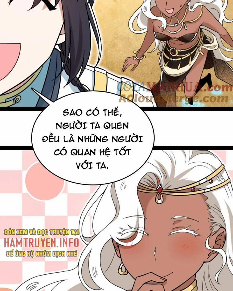 Sinh Hoạt Của Võ Đế Sau Khi Ẩn Cư 293 trang 43