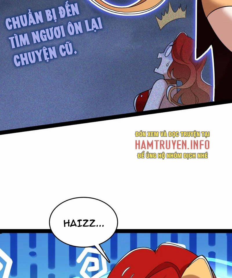 Sinh Hoạt Của Võ Đế Sau Khi Ẩn Cư 293 trang 54