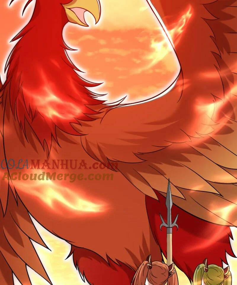 Sinh Hoạt Của Võ Đế Sau Khi Ẩn Cư 293 trang 61