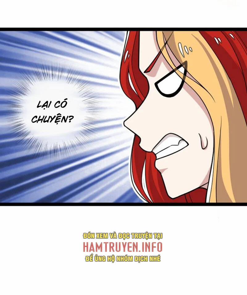 Sinh Hoạt Của Võ Đế Sau Khi Ẩn Cư 294 trang 21