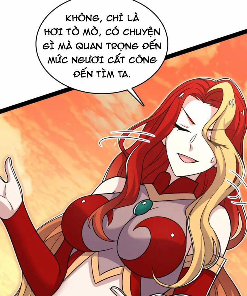 Sinh Hoạt Của Võ Đế Sau Khi Ẩn Cư 294 trang 24