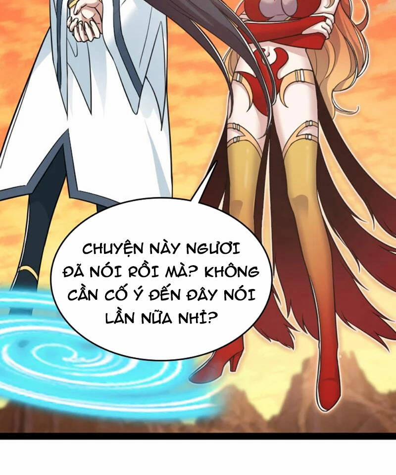 Sinh Hoạt Của Võ Đế Sau Khi Ẩn Cư 294 trang 28