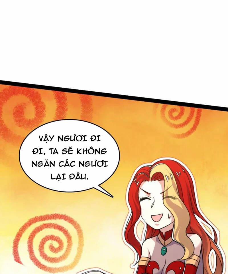 Sinh Hoạt Của Võ Đế Sau Khi Ẩn Cư 294 trang 37