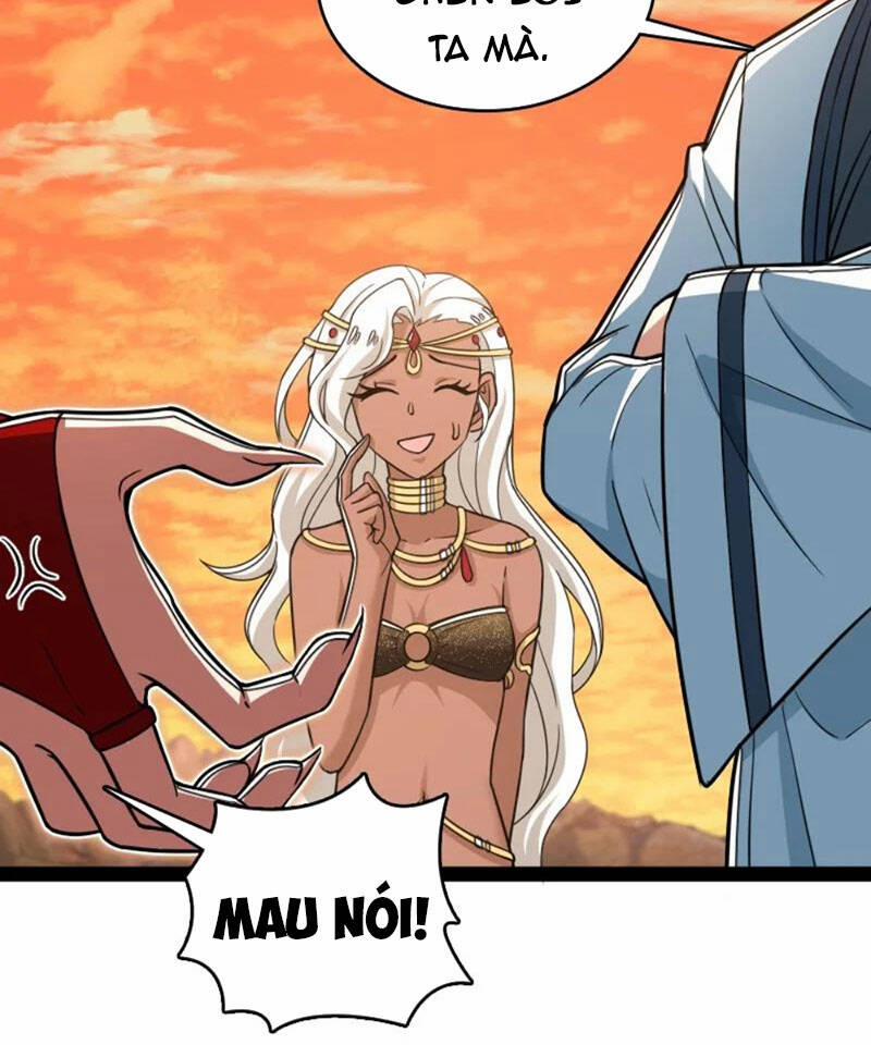 Sinh Hoạt Của Võ Đế Sau Khi Ẩn Cư 294 trang 43