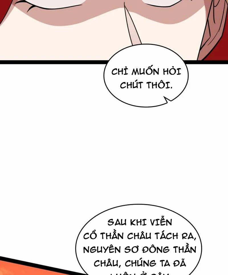 Sinh Hoạt Của Võ Đế Sau Khi Ẩn Cư 294 trang 47