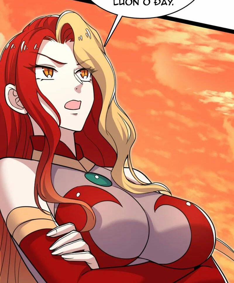 Sinh Hoạt Của Võ Đế Sau Khi Ẩn Cư 294 trang 48