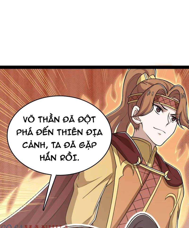 Sinh Hoạt Của Võ Đế Sau Khi Ẩn Cư 294 trang 53