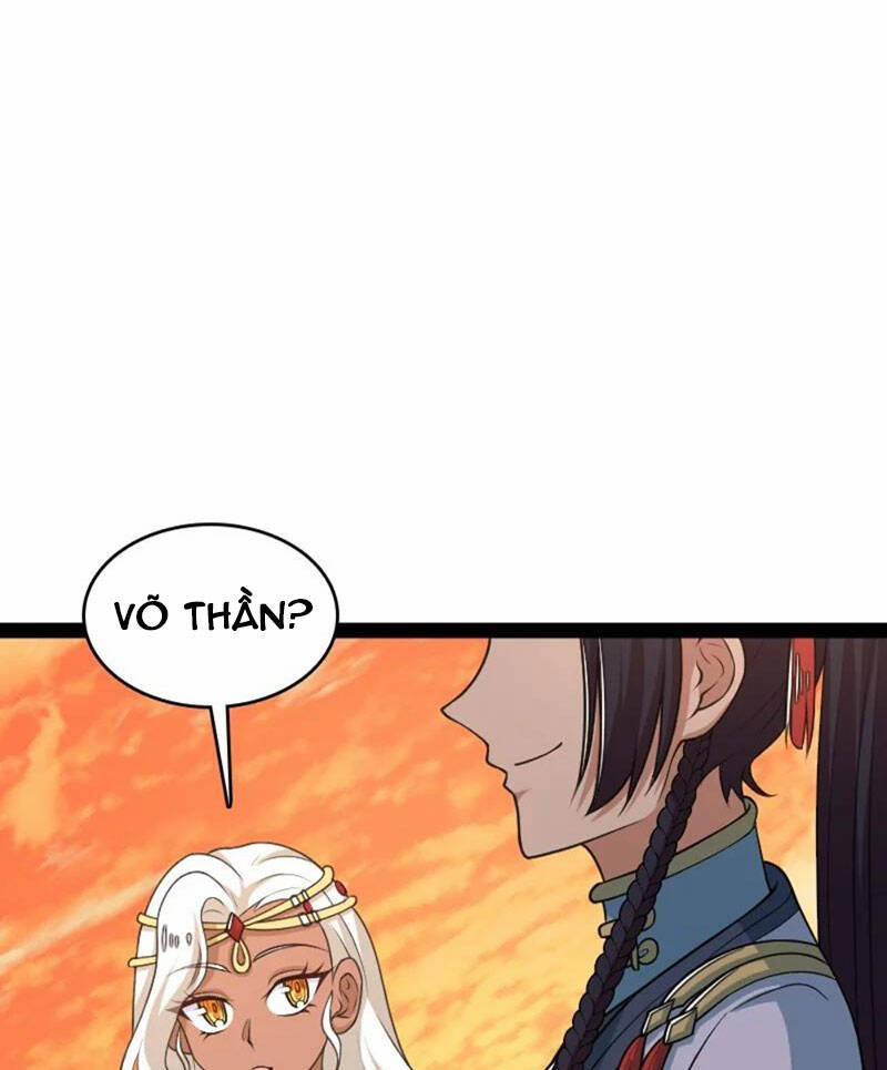 Sinh Hoạt Của Võ Đế Sau Khi Ẩn Cư 294 trang 55