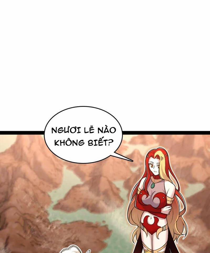 Sinh Hoạt Của Võ Đế Sau Khi Ẩn Cư 294 trang 58