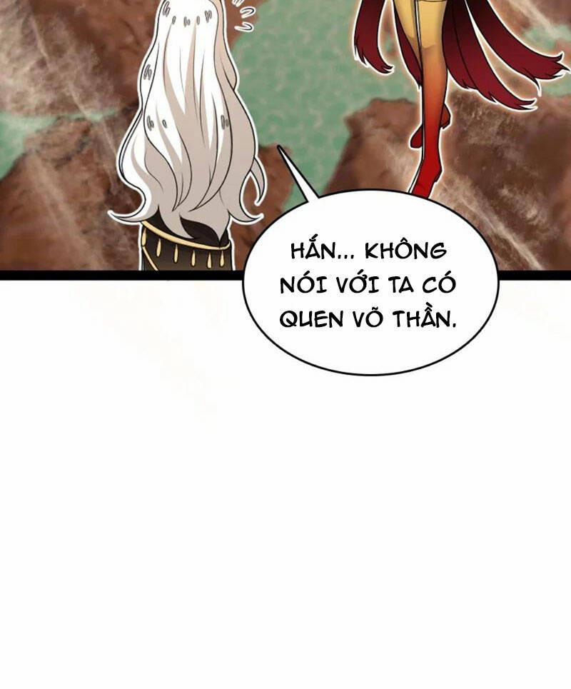 Sinh Hoạt Của Võ Đế Sau Khi Ẩn Cư 294 trang 59