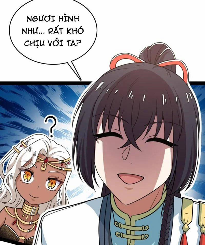 Sinh Hoạt Của Võ Đế Sau Khi Ẩn Cư 294 trang 6