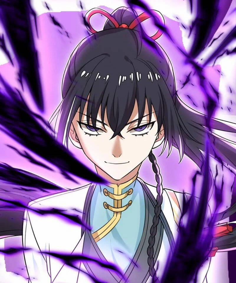 Sinh Hoạt Của Võ Đế Sau Khi Ẩn Cư 295 trang 10