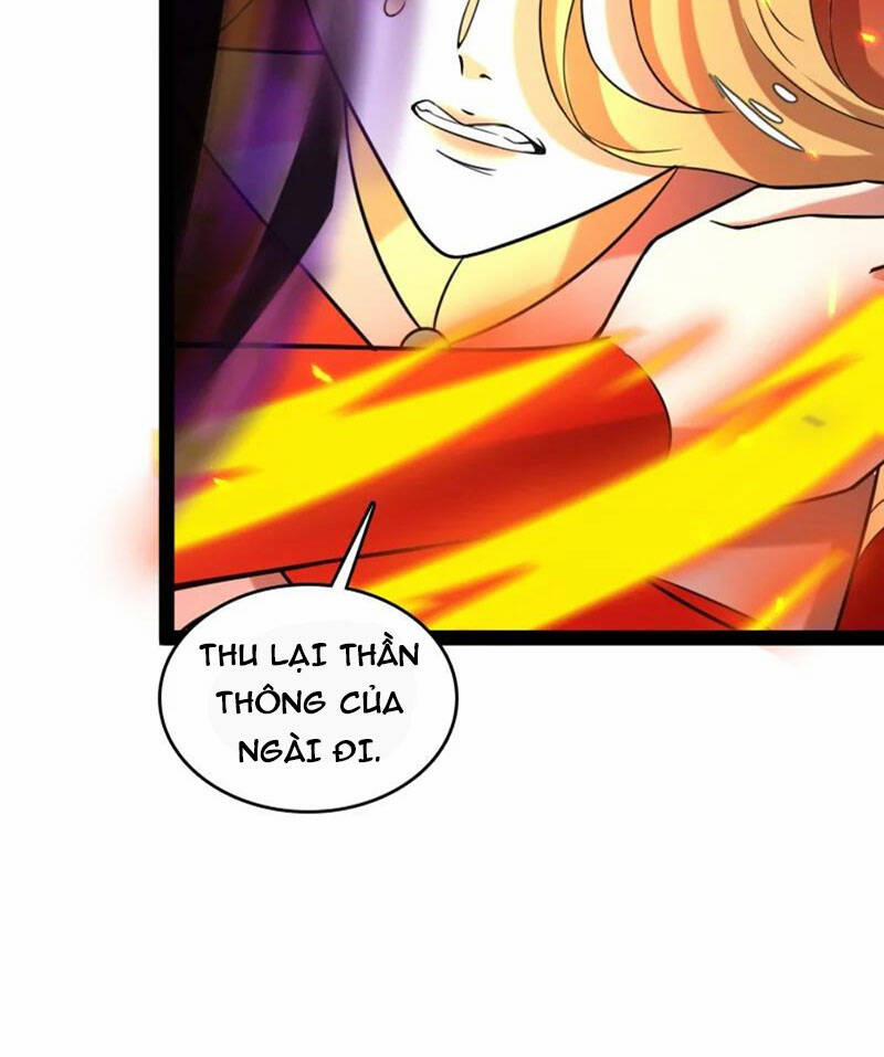 Sinh Hoạt Của Võ Đế Sau Khi Ẩn Cư 295 trang 20